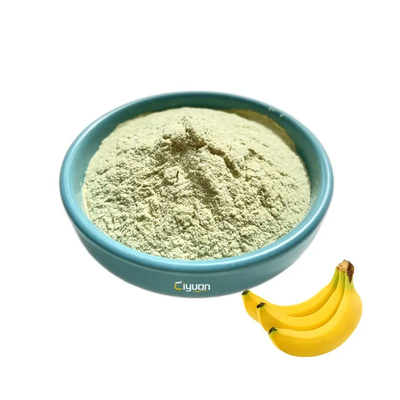 卸売トップグレード栄養バナナフルーツ粉末バルク