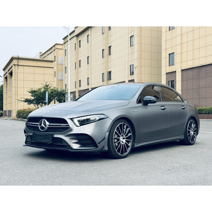 Voiture <span class=keywords><strong>d</strong></span>'occasion Guazi 2022 Mercedes-Benz AMG – Meilleur prix, moteur essence, automatique, berline 5 places, conduite à gauche - Product Image 1