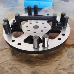 Medidor de Posición y Contorno de 5-100mm de Acero para Rodamientos, Herramienta de Medición Personalizable para Inspección de Mecanizado por Electroerosión por Hilo - Product Image 3