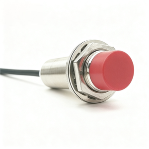 חיישן מהירות RIKIN RZS18-08NK-Z 18 מ\\\"מ עם יציאות NPN/PNP לאוטומציה תעשייתית, תגובה מהירה - Product Image 3