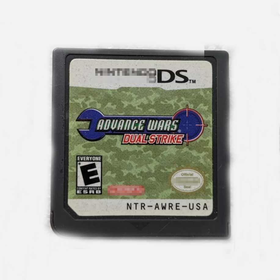Advance Wars: Dual Strike