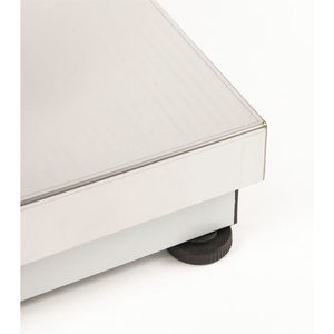 Accurex TX - Bilancia da piattaforma industriale con display a colonna per pesatura a pavimento versatile - Product Image 2