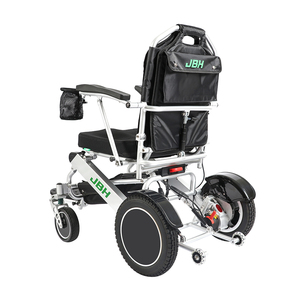 Jbh d26 שירותי בריאות אספקה ממונעת גלגלים לנכים - Product Image 1