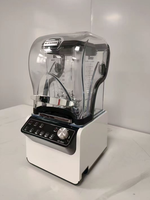 Mesin Smoothie Blender Komersial Heavy Duty Juicer Mixer untuk Penggunaan Restoran & Bar