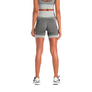 Shorts Deportivos para Mujer, Logotipo Personalizado del Proveedor, Cintura Alta, Algodón de Alta Calidad, Secado Rápido, Elásticos, Todos los Colores, para Deportes al Aire Libre - Product Image 2