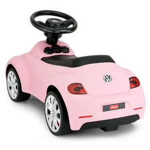 Coche <span class=keywords><strong>Volkswagen</strong></span> escarabajo con licencia <span class=keywords><strong>para</strong></span> niños, vehículo de coche de pie a suelo, 85700 - Product Image 3