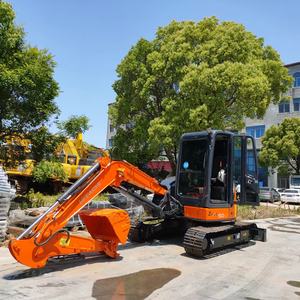 รถขุดฮิตาชิ ZX50 ขนาด 5 ตัน ประหยัดพื้นที่ รถตีนตะขาบขนาดเล็ก มือสองจากญี่ปุ่น รุ่น ZX50U-2 ZX 50 U Zaxis 50U 5T - Product Image 5