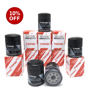 中国制造商低价90915-yzze1 90915-Yzze2丰田花冠凯美瑞普锐斯原车发动机元件套件机油滤清器 - Product Image 1