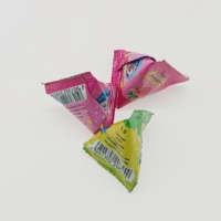Bonbons Pétillants en Gros ODM 360G 120 Sachets – Pack Fête Assorti en Jolie Boîte de Présentation
