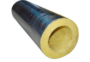 Tube en laine de verre carré de conception moderne, absorption acoustique et réduction du bruit pour la construction, <span class=keywords><strong>isolation</strong></span> en fibre de verre - Product Image 4