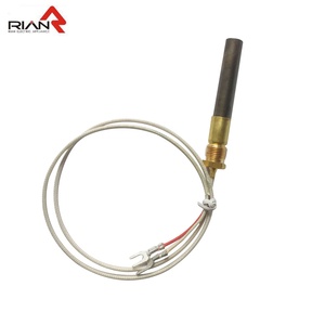 Termopila de cobre de 60 pulgadas para caldera de gas doméstica y exterior Protección DE SEGURIDAD Marca <span class=keywords><strong>RIAN</strong></span> 1 año de garantía - Product Image 3