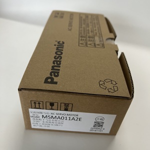 Para Motor Servo AC MSMA011A2E 220V 12A - Product Image 1