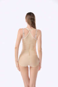 शेपेवियर पेट कमर को आकार देने वाली स्लिमिंग निटटोक्स कॉर्सेट - Product Image 5