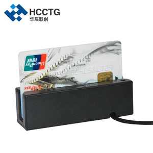 POS MSR Thẻ Không Tiếp Xúc Từ Sọc Giá Rẻ Đầu Đọc Thẻ Từ <span class=keywords><strong>Writer</strong></span> HCC750T-06 - Product Image 3
