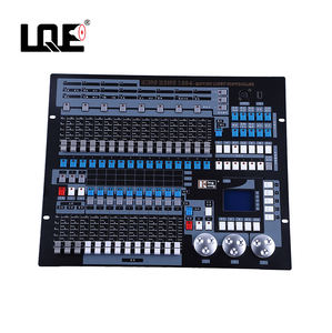 NEW LQE LED Stage Lighting DJ Equipment <strong>DMX512</strong> <strong>Controller</strong> with <strong>3</strong>-Year Warranty and 100m Remote Distance - Product Image 5