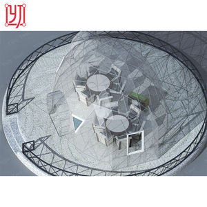 Grande tente de fête géodésique spéciale de 9 m - Product Image 3