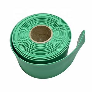 Tube thermorétractable PE haute tension 1-36KV pour isolation de barres omnibus, couleurs jaune, vert, rouge, noir, rapport de rétraction 3:1 - Product Image 4