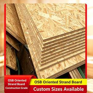 Tablero <span class=keywords><strong>OSB</strong></span> de Alta Resistencia, Orientado, Sin Formaldehído, Personalizable, Sin Pintura, Grado de Primera Clase, Garantía de +5 Años - Product Image 5