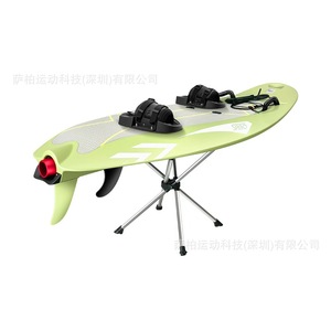 Tabla de Surf Eléctrica Sabo Surfrabbit de Fibra de Carbono, 12Kw, 55Km/h, 72V, Carga Máxima de 135Kg, para Uso en Océano y Lago - Product Image 4