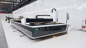 Machine de découpe laser à fibre économique Bodor série A pour la découpe d'acier inoxydable, de carbone et d'aluminium, machine de découpe de tôles Meta - Product Image 4