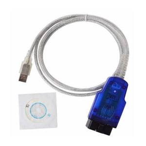 USB OBD2 Diagnose kabel Kit - <span class=keywords><strong>VAG</strong></span> KKL 409.1, UCDS Vollversion für VW Audi Auto Testing Tool - Product Image 2