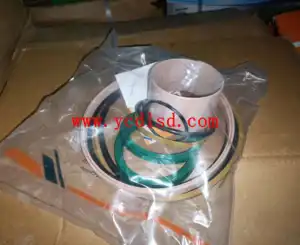 spare parts for CLG836 wheel loader --bucket cylinder seal kit SP102907 with good price and higher quality