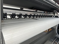 1,6 M 1,8 m dx5 i3200 xp600 Plotter de gran formato impresora de vinilo digital lienzo Flex banner máquina de impresión impresora eco solvente