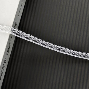 Encaje Elástico de 1.5 cm y 3.5 cm, Accesorios de Ropa para Mujer y Niños, Encaje Blanco para Prendas - Product Image 6