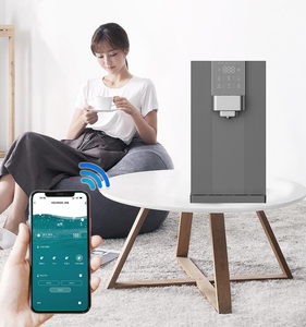 Distributeur d'eau pétillante intelligent WiFi avec filtre RO 4-en-<span class=keywords><strong>1</strong></span>, compresseur, refroidissement rapide, purificateur d'eau chaude et froide pour comptoir - Fabricant - Product Image 6