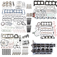 Kit de Cadena de Distribución y Ajustador de Árbol de Levas N63B44 4.4L V8 11367598002, 33 10 3808, 11417568820 para 550i 650i 750Li X5 X6