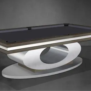 Mesa de piscina de diseño de alta calidad