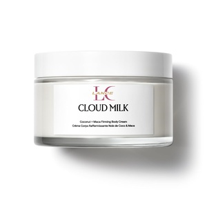 แลนซ์ ไพรเวท เลเบล คลาวด์ มิลค์ โคโคนัท มาคา เฟิร์มมิ่ง บอดี้ ครีม ครีมบำรุงผิวเนื้อนุ่ม ซึมซาบเร็ว ช่วยให้ผิวเรียบเนียนกระชับขึ้น เหมาะสำหรับผิววีแกน - Product Image 1