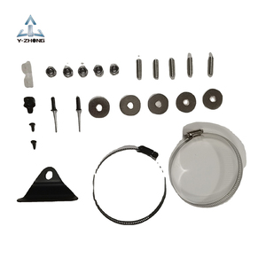 Snorkel Nero Personalizzato per Parti Auto 4x4 Modello <span class=keywords><strong>Rocco</strong></span> SK003 del Marchio OWN - Product Image 3