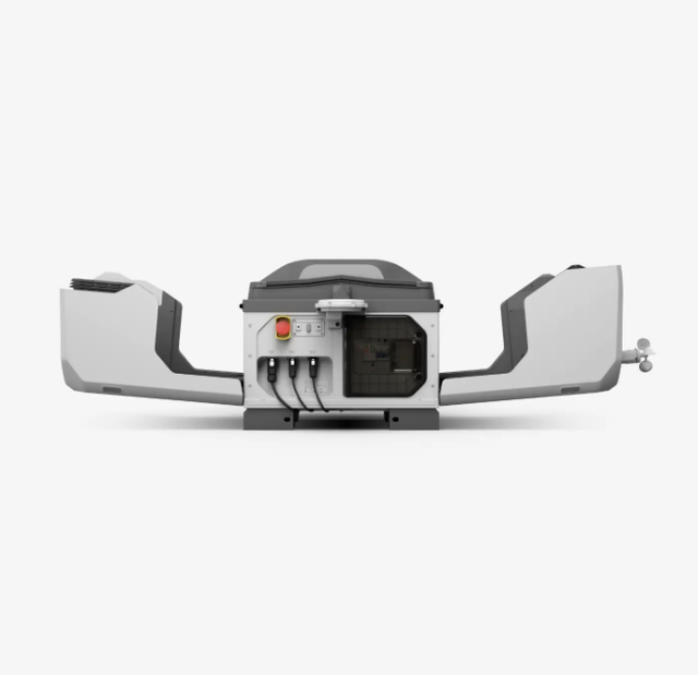 Dock 3 Automated Drone Charging and Management Station for Matrice 4D and Matrice 4TD Matrice 4DT Weather-Resistant