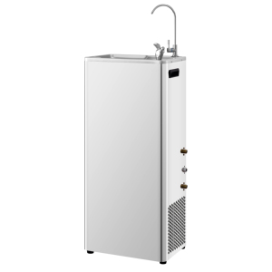 <span class=keywords><strong>Fontaine</strong></span> à <span class=keywords><strong>eau</strong></span> commerciale autonome en acier inoxydable pour bureau et extérieur – Distributeur d'<span class=keywords><strong>eau</strong></span> froide à boire directement - Product Image 1