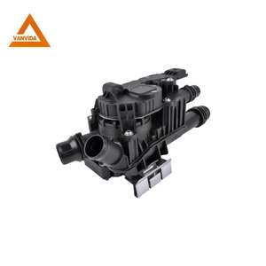 Nuevo termostato de agua de refrigeración de automóvil OE 9803549480 9850364680 para <span class=keywords><strong>Citroen</strong></span> BERLINGO 208 C3 <span class=keywords><strong>C4</strong></span> DS3 Peugeot 3008 301 - Product Image 3