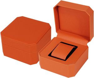 Caja de Reloj Octogonal de 5 Colores, Caja de Almacenamiento de Relojes de Cuero PU de Alta Gama, Caja de Regalo para Relojes - Product Image 6