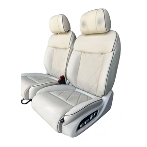 Remplacement et installation de sièges, siège de voiture modifié haute performance, siège conducteur adapté au Stelato S9 - Product Image 1