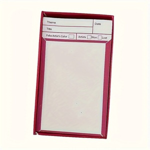 Bán Buôn Tùy Chỉnh Thiết Kế Thẻ In Ấn Mẫu Miễn Phí Đầy Đủ Màu Sắc Với Tuck Hộp Chơi Thẻ Trò Chơi - Product Image 1