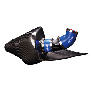 Conjunto de entrada de aire universal EDDY, entrada de aire frío de fibra de carbono para 09-13 <span class=keywords><strong>AudiQ5</strong></span> 1,8 T/2,0 T (2nd EA888) - Product Image 1