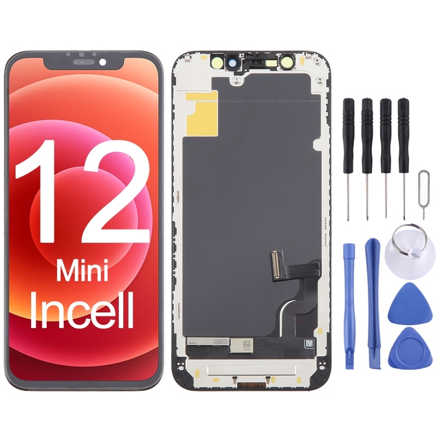 For iPhone 12 Mini HD Incell LCD Screen