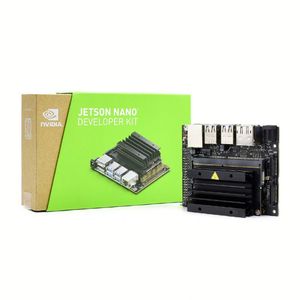 Ban đầu NVIDIA jetson Nano 2GB 4GB mô-đun phát triển Kit New DEV B01 Wifi máy ảnh tàu sân bay Hội Đồng Quản trị 2GO phát triển gói jetson Nano - Product Image 1
