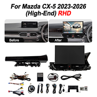 Navihua untuk Mazda CX-5 2017-2026 Upgrade Mobil 13.1 Inch Radio Mobil Android Multimedia Carplay DSP Auto Stereo Head Unit Autostereo
