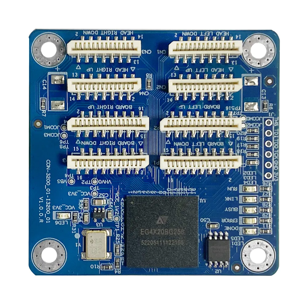 HS headboard adapter board for converting 4720 to I3200 A1 E1 U1 for 4720 printhead for 4720 DTF printer