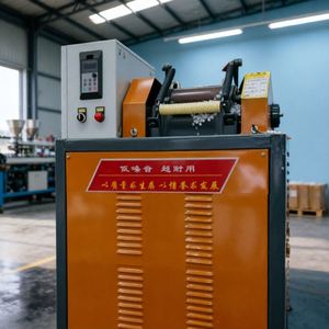เครื่องอัดเม็ดพลาสติกรีไซเคิลราคาแข่งขัน รองรับการผลิตตามความต้องการ - Product Image 2