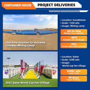 ตู้คอนเทนเนอร์แบบสองโมดูลนิวซีแลนด์ |   สำนักงานสำเร็จรูปทรงตัวแอลและห้องพักอาศัยพร้อมตัวเลือกพลังงานแสงอาทิตย์ - Product Image 3