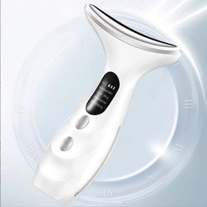 Impresión de masaje para el cuello facial Recreación de un dispositivo de belleza para el cuello Eliminador de arrugas Cuidado DE LA PIEL Masaje facial - Product Image 1