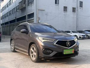 Voitures d'occasion de marque Acura CDX Essence/Pétrole, SUV spacieux et abordable de Chine, modèle <span class=keywords><strong>2016</strong></span>, personnalisation intérieure disponible - Product Image 3