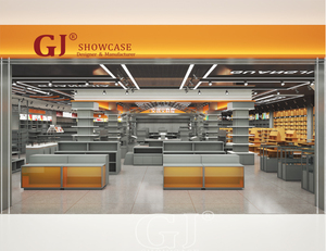 Nhiệm Vụ Nặng Nề Thư Viện Kệ Hiệu Sách Thiết Kế Nội Thất Tiered Hiển Thị Lớp Gỗ Thép Kệ Với Bánh Xe Và Có Thể Điều Chỉnh Chiều Cao - Product Image 4