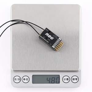 V2 R86 Radiomaster 6CH sfhss รองรับตัวรับสัญญาณ PWM สำหรับโดรน RC - Product Image 2